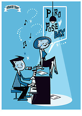 전신 커플 여자 기념일 남자 행복 악기 음악 백그라운드 말풍선 프로포즈 음표 일러스트 데이이벤트 사람 앉기 이벤트 성인 두명 건반 피아노 악보 마이크 데이 8월14일 프로포즈데이 성인만 국내일러스트 AI파일 기호 감정 음향기기 관계 모션 문화예술 건반악기 파일형식 벡터