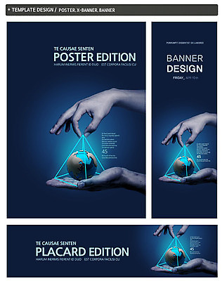 PSD 템플릿 손 배너 배너템플릿 가로배너 ZIP 포스터 세로배너 지구 백그라운드 비즈니스 한명 들기 손짓 신체부위 세트 글로벌 지구본 글로벌비즈니스 양손 현수막 삼각형 도형 1 모션 사람 가로 세로 파일형식