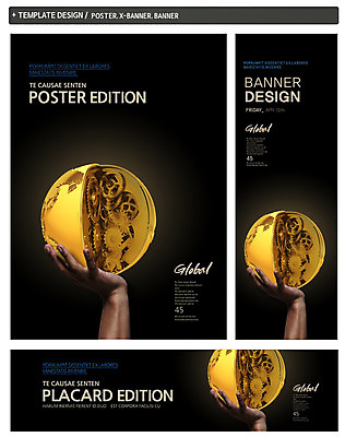 PSD 템플릿 손 배너 배너템플릿 가로배너 ZIP 포스터 세로배너 지구 백그라운드 비즈니스 한명 들기 신체부위 세트 글로벌 지구본 글로벌비즈니스 현수막 황금 톱니바퀴 1 모션 사람 가로 세로 파일형식