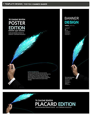 PSD 템플릿 손 배너 배너템플릿 가로배너 ZIP 포스터 세로배너 백그라운드 비즈니스 한명 신체부위 그래픽 세트 디지털 현수막 잡기 깃털 1 모션 사람 가로 세로 파일형식
