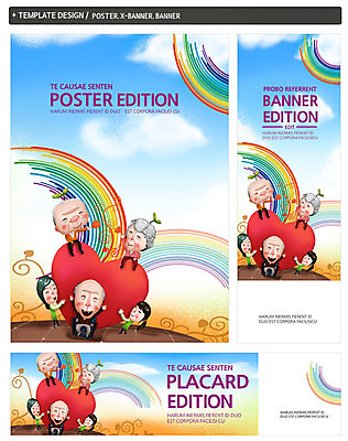 전신 PSD 구름 템플릿 배너 배너템플릿 여자 할아버지 노년 남자 가로배너 ZIP 포스터 세로배너 할머니 백그라운드 무지개 하늘 서기 웃음 사람 앉기 여러명 성인 실버라이프 세트 새싹 현수막 하트 60대 사회복지 복지 노인복지 노인만 성인만 자연요소 모양 식물 라이프스타일 다수 모션 표정 가로 세로 사회이슈 파일형식