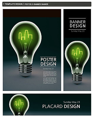 PSD 템플릿 배너 배너템플릿 가로배너 ZIP 포스터 세로배너 캠페인 백그라운드 전구 조명 사람없음 초록색 빛 세트 자연보호 환경 그린캠페인 에너지 현수막 그린에너지 백열등 에코 컬러 자연 가로 세로 보호 파일형식