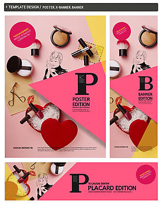 PSD 템플릿 우먼라이프 배너 배너템플릿 여자 가로배너 ZIP 포스터 세로배너 백그라운드 편지봉투 한명 사람 상반신 성인 세트 상자 화장 뷰티 화장품 립스틱 화장용품 현수막 하트 붓 미용용품 매니큐어 퍼프 아이섀도 하트상자 입술모양 뷰러 여자만 여자한명만 성인여자만 성인만 모양 1 라이프스타일 봉투 가로 세로 편지 오브젝트 파일형식