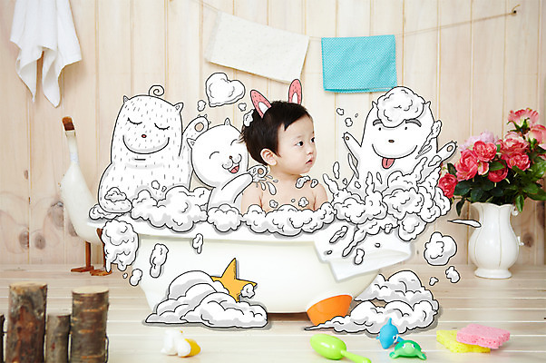 PSD 식물 동물 편집 편집이미지 라이프스타일 남자 꽃 어린이라이프 어린이 백그라운드 포토일러 욕조 실내 합성일러스트 한명 사람 동양인 소년 상반신 수건 장난감 꽃병 고양이 목욕 거품 한국인 디지털합성 편집일러스트 반려 남자만 남자한명만 어린이만 소년만 소년한명만 이미지편집 1 포유류 인종 내부 생활 반려동물 위생용품 청결 파일형식