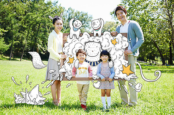 주간 PSD 나무 식물 동물 구름 편집 편집이미지 라이프스타일 여자 남자 딸 아들 어린이 액자 백그라운드 가족 포토일러 엄마 합성일러스트 틀 웃음 사람 동양인 소녀 소년 잔디 여러명 성인 야외 30대 청춘 소풍 고양이 한국인 잡기 가족라이프 풀 아빠 핵가족 디지털합성 편집일러스트 꼬리 반려 이미지편집 자연요소 다수 컨셉 포유류 관계 모션 표정 인종 생활 장년 반려동물 야외활동 파일형식