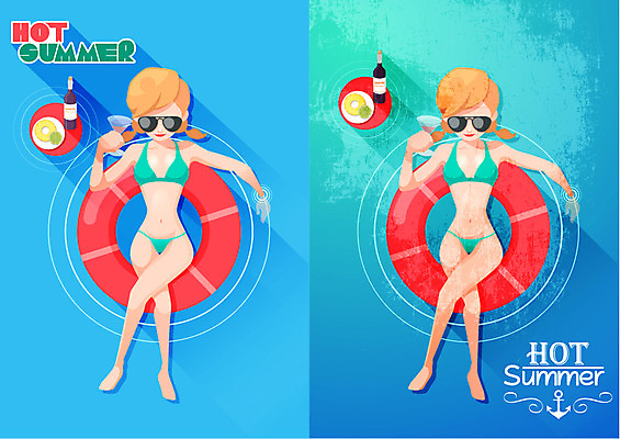 전신 접시 계절 여자 수영복 바다 백그라운드 과일 일러스트 잔 들기 사람 풍경 성인 두명 컵 여름 비키니 선글라스 눕기 와인 수영 여름풍경 빈티지 비교 플랫 시원함 복고 튜브 성인여자만 국내일러스트 AI파일 식기 옷 안경 컨셉 모션 주류 수상스포츠 여자만 성인만 파일형식 벡터 여름_계절