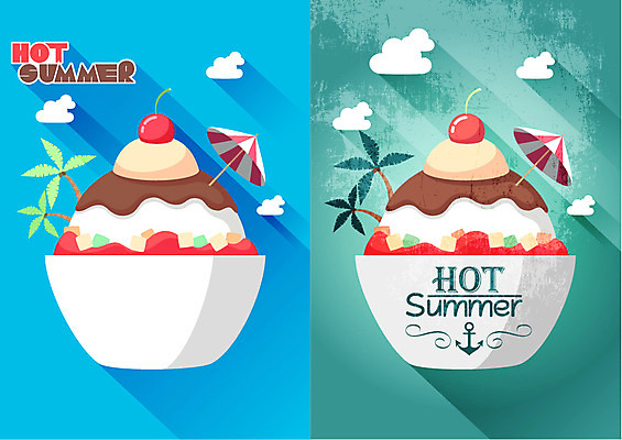 나무 식물 구름 그릇 계절 백그라운드 일러스트 아이스크림 디저트 여름음식 풍경 사람없음 여름 야자수 파라솔 빈티지 체리 비교 플랫 시원함 복고 빙수 젤리 팥빙수 제철음식 국내일러스트 AI파일 자연요소 식기 음식 컨셉 과일 제철 파일형식 벡터 여름_계절