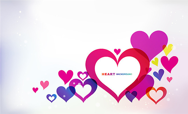 백그라운드 무늬 패턴 일러스트 사랑 사람없음 하트 하트백그라운드 국내일러스트 AI파일 모양 감정 파일형식 벡터