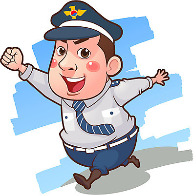 전신 직업 캐릭터 모자 남자 유니폼 일러스트 홍보캐릭터 직업캐릭터 한명 서기 웃음 사람 풍경 성인 달리기 경찰 전문직 성인남자한명만 일러캐릭터 AI파일 1 잡화 옷 모션 표정 남자한명만 성인남자만 파일형식 벡터