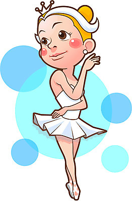 전신 직업 캐릭터 드레스 옷 여자 포즈 일러스트 홍보캐릭터 왕관 직업캐릭터 한명 서기 미소 사람 성인 전문직 발레 발레복 토슈즈 성인여자한명만 일러캐릭터 AI파일 1 신발 모션 표정 춤 여자한명만 성인여자만 파일형식 벡터