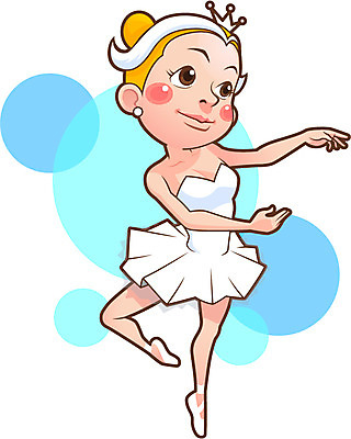 전신 직업 캐릭터 드레스 옷 여자 포즈 일러스트 홍보캐릭터 왕관 직업캐릭터 한명 서기 미소 사람 성인 전문직 발레 발레복 토슈즈 성인여자한명만 일러캐릭터 AI파일 1 신발 모션 표정 춤 여자한명만 성인여자만 파일형식 벡터