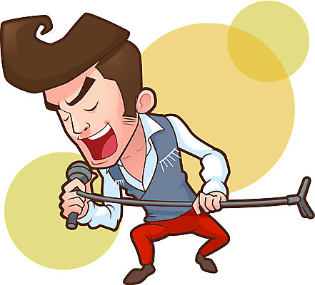 전신 직업 캐릭터 남자 일러스트 홍보캐릭터 노래 직업캐릭터 한명 서기 사람 성인 눈감음 가수 잡기 전문직 스탠드마이크 마이크 락 성인남자한명만 일러캐릭터 AI파일 1 음악 음향기기 모션 음악가 로큰롤 남자한명만 성인남자만 파일형식 벡터