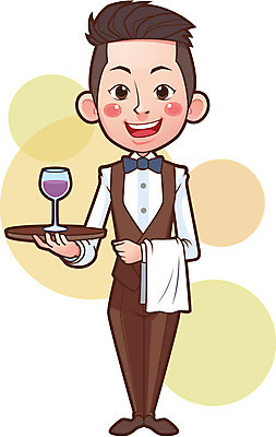 전신 직업 캐릭터 남자 음료 유니폼 와인잔 술잔 일러스트 홍보캐릭터 주류 쟁반 직업캐릭터 한명 서기 웃음 사람 성인 와인 전문직 웨이터 서빙 아르바이트 소믈리에 성인남자한명만 최저임금 비정규직 일러캐릭터 AI파일 1 옷 비즈니스 모션 잔 표정 경제 남자한명만 성인남자만 파일형식 벡터