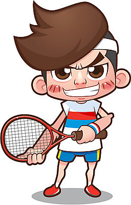 전신 직업 캐릭터 남자 일러스트 홍보캐릭터 운동선수 직업캐릭터 한명 서기 사람 성인 운동복 운동 테니스 라켓 테니스라켓 전문직 테니스선수 성인남자한명만 일러캐릭터 AI파일 1 옷 스포츠용품 스포츠 모션 건강 구기 남자한명만 성인남자만 파일형식 벡터