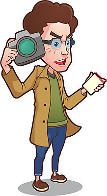 전신 직업 캐릭터 남자 일러스트 홍보캐릭터 직업캐릭터 한명 서기 들기 사람 성인 카메라 다이어리 촬영 기자 전문직 성인남자한명만 일러캐릭터 AI파일 1 모션 전자제품 사무용품 남자한명만 성인남자만 파일형식 벡터