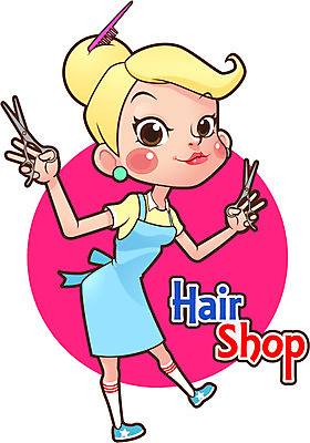 전신 직업 캐릭터 여자 일러스트 홍보캐릭터 가위 직업캐릭터 한명 서기 웃음 들기 사람 성인 뷰티 상점 앞치마 머리빗 미용용품 전문직 미용실 미용사 성인여자한명만 일러캐릭터 AI파일 1 모션 문구용품 표정 뷰티샵 오브젝트 여자한명만 성인여자만 파일형식 벡터