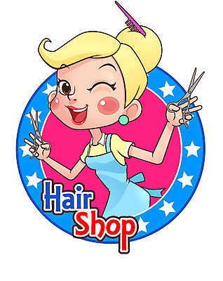 직업 캐릭터 여자 별 일러스트 홍보캐릭터 가위 직업캐릭터 윙크 한명 서기 웃음 들기 사람 상반신 성인 뷰티 상점 앞치마 머리빗 미용용품 전문직 미용실 미용사 성인여자한명만 일러캐릭터 AI파일 자연요소 1 모션 문구용품 표정 뷰티샵 오브젝트 여자한명만 성인여자만 파일형식 벡터