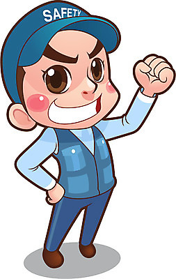 전신 직업 캐릭터 모자 남자 일러스트 홍보캐릭터 직업캐릭터 한명 서기 웃음 사람 손짓 성인 손들기 파이팅 주먹 전문직 보안 성인남자한명만 일러캐릭터 AI파일 1 잡화 모션 표정 안전 남자한명만 성인남자만 파일형식 벡터