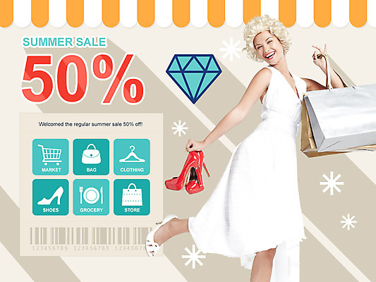 PSD 서양인 외국인 템플릿 접시 배너 계절 여자 구두 웹템플릿 백그라운드 가방 이벤트페이지 한명 서기 웃음 들기 사람 이벤트 상반신 성인 여름 여름휴가 바캉스 쇼핑 쇼핑백 식사 옷걸이 장바구니 다이아몬드 여자만 여자한명만 성인여자만 성인만 이미지템플릿 1 식기 잡화 신발 모션 휴가 표정 인종 바구니 보석 페이지 파일형식 여름_계절