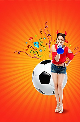 전신 PSD 외국인 편집 편집이미지 여자 축구공 공 응원 뿔 폭죽 한명 서기 웃음 들기 사람 동양인 성인 축구 확성기 응원용품 머리띠 자신감 붉은악마 축구응원 열정 여자만 여자한명만 성인여자만 성인만 월드싸커 이미지편집 1 감정 스포츠 장신구 축구용품 모션 표정 인종 구기 오브젝트 파일형식