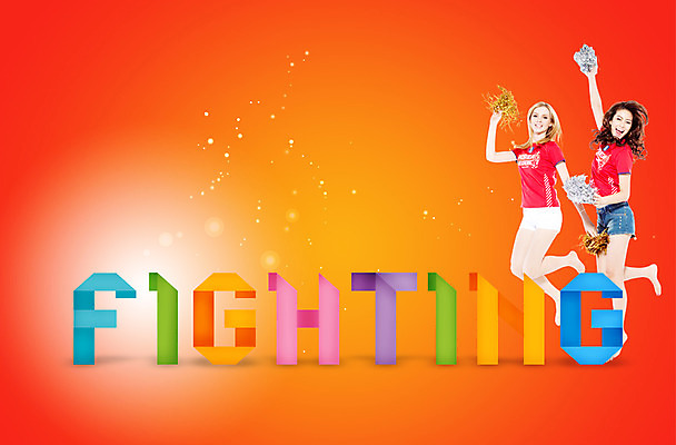 전신 PSD 서양인 외국인 편집 편집이미지 문자 알파벳 영어 여자 응원 대문자 서기 웃음 들기 사람 동양인 손짓 성인 두명 단어 달리기 손들기 파이팅 축구 응원용품 자신감 붉은악마 축구응원 열정 장식술 여자만 성인여자만 성인만 월드싸커 이미지편집 감정 스포츠 모션 표정 인종 장식 구기 오브젝트 파일형식