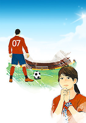 전신 PSD 여학생 여자 남자 유니폼 일러스트 축구공 공 응원 축구선수 운동선수 서기 사람 손짓 여러명 성인 축구 경기장 응원용품 기도 자신감 군중 축구장 골대 붉은악마 축구응원 슛 열정 축구골대 손모으기 성인만 월드싸커 국내일러스트 학생 옷 감정 스포츠 다수 축구용품 스포츠시설 모션 구기 오브젝트 파일형식