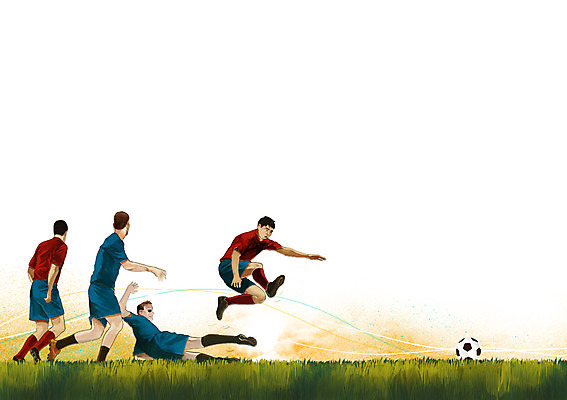 전신 PSD 식물 남자 스포츠 유니폼 일러스트 축구공 공 응원 축구선수 운동선수 서기 사람 경기 잔디 여러명 성인 축구 경기장 자신감 축구장 축구응원 열정 태클 성인남자만 월드싸커 국내일러스트 옷 감정 다수 축구용품 스포츠시설 모션 구기 남자만 성인만 파일형식