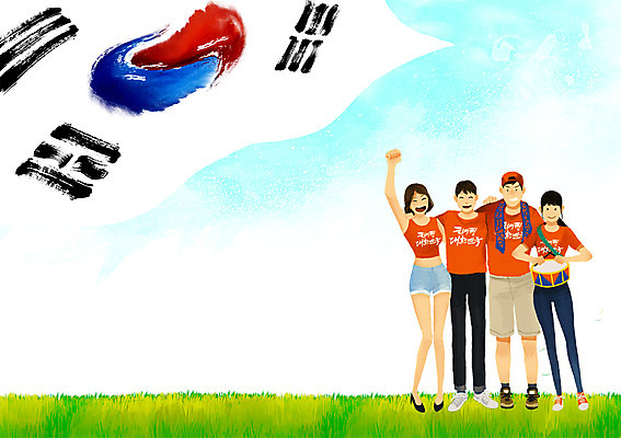 전신 PSD 식물 여자 남자 악기 일러스트 응원 어깨동무 서기 웃음 사람 손짓 잔디 여러명 성인 손들기 축구 응원용품 깃발 자신감 국기 태극기 북 붉은악마 축구응원 열정 성인만 월드싸커 국내일러스트 감정 음악 스포츠 포즈 다수 모션 타악기 표정 구기 오브젝트 파일형식