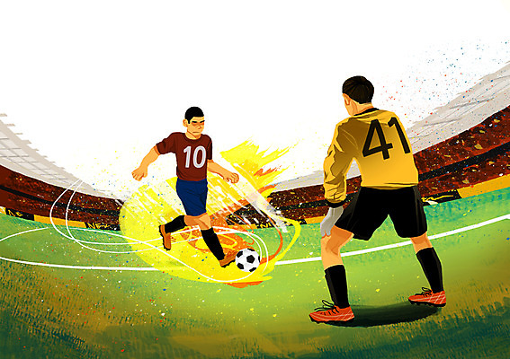 전신 PSD 남자 스포츠 유니폼 일러스트 축구공 공 응원 축구선수 운동선수 서기 사람 여러명 성인 축구 경기장 자신감 군중 축구장 축구응원 열정 드리블 성인남자만 월드싸커 국내일러스트 옷 감정 다수 축구용품 스포츠시설 모션 구기 남자만 성인만 파일형식