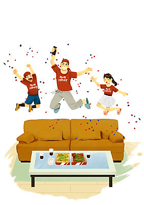 전신 PSD 여자 남자 음료 음식 의자 일러스트 응원 탁자 뿔 웃음 사람 성인 컵 세명 소파 점프 축구 치킨 기쁨 응원용품 머리띠 자신감 붉은악마 축구응원 열정 꽃가루 열광 성인만 월드싸커 국내일러스트 식기 감정 스포츠 가구 장신구 모션 표정 구기 가루 오브젝트 닭고기요리 파일형식