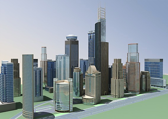 PSD 식물 편집이미지 건축물 건축 도로 길 백그라운드 하늘 부동산 잔디 사람없음 건물 컴퓨터그래픽 그래픽 3D소스 3D 고층빌딩 도시 편집소스 편집3D 교통시설 빌딩 재산 디지털합성 파일형식