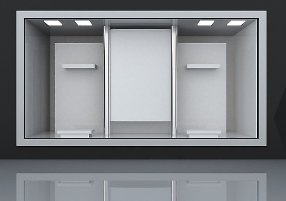 PSD 편집이미지 백그라운드 창문 유리 조명 바닥 프레임 이벤트 사람없음 컴퓨터그래픽 그래픽 인테리어 3D소스 3D 공백 전시 공간 무대 전시회 알림 편집소스 편집3D 디자인 재질 디지털합성 파일형식