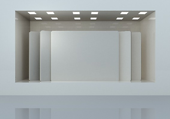 PSD 편집이미지 백그라운드 창문 유리 조명 바닥 프레임 이벤트 사람없음 컴퓨터그래픽 그래픽 인테리어 반사 3D소스 3D 공백 전시 무대 전시회 알림 편집소스 편집3D 디자인 재질 디지털합성 파일형식