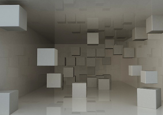 PSD 편집이미지 백그라운드 사람없음 컴퓨터그래픽 그래픽 상자 반사 3D소스 3D 블록 큐브 편집소스 편집3D 디지털합성 파일형식