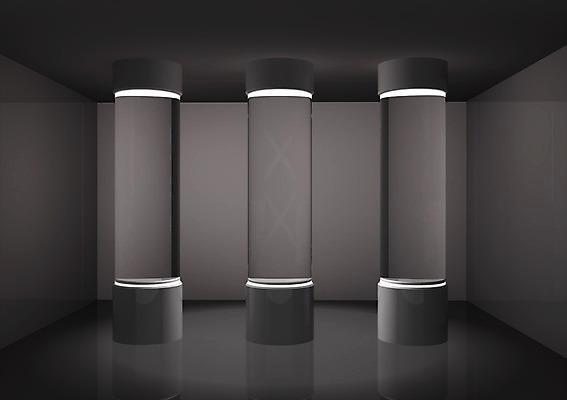 PSD 편집이미지 백그라운드 창문 유리 바닥 이벤트 사람없음 컴퓨터그래픽 그래픽 인테리어 반사 3D소스 3D 전시 무대 기둥 전시회 편집소스 편집3D 디자인 건축 재질 디지털합성 파일형식