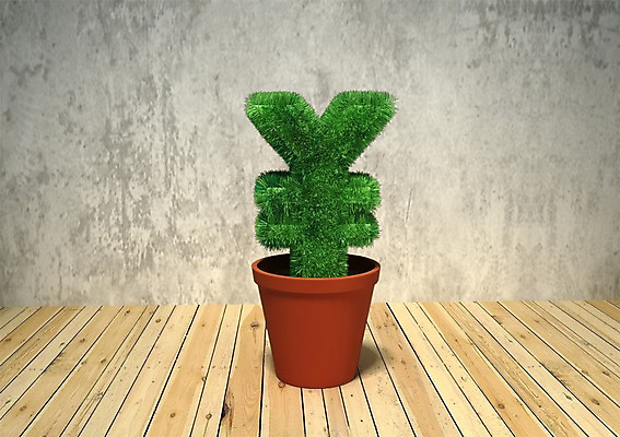 PSD 식물 편집이미지 기호 화분 벽 백그라운드 돈 바닥 사람없음 컴퓨터그래픽 그래픽 금융 경제 3D소스 3D 화폐기호 엔 나무바닥 편집소스 편집3D 문자 재산 화폐 디지털합성 파일형식