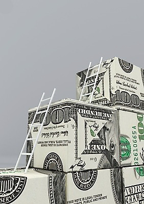 PSD 편집이미지 백그라운드 지폐 돈 사다리 사람없음 컴퓨터그래픽 그래픽 금융 경제 상자 3D소스 3D 쌓기 달러 블록 편집소스 편집3D 모션 도구 재산 디지털합성 파일형식