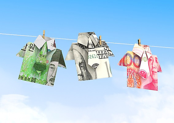 PSD 구름 편집이미지 종이 선 줄 백그라운드 지폐 돈 하늘 사람없음 컴퓨터그래픽 그래픽 금융 경제 3D소스 3D 달러 만원 빨래 빨랫줄 종이공예 종이접기 빨래집게 위안화 편집소스 편집3D 자연요소 가사 집게 재산 공예 디지털합성 접기 파일형식