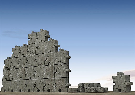 PSD 구름 편집이미지 백그라운드 하늘 사람없음 컴퓨터그래픽 그래픽 3D소스 3D 퍼즐 퍼즐조각 돌조각 편집소스 편집3D 자연요소 조각 돌 디지털합성 파일형식