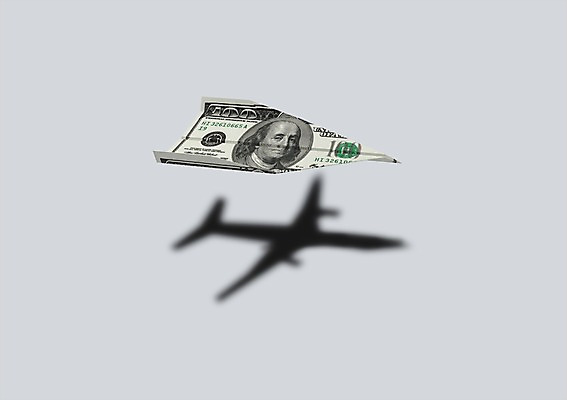 PSD 편집이미지 종이 백그라운드 지폐 돈 비행기 그림자 사람없음 컴퓨터그래픽 그래픽 금융 경제 3D소스 3D 달러 종이공예 종이접기 편집소스 편집3D 항공교통 대중교통 재산 공예 디지털합성 접기 파일형식