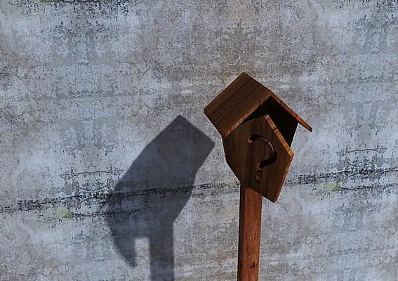 모양 PSD 편집이미지 기호 벽 백그라운드 그림자 사람없음 컴퓨터그래픽 그래픽 3D소스 3D 우체통 물음표 구멍 편집소스 편집3D 문자 디지털합성 파일형식