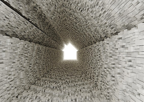 모양 PSD 편집이미지 백그라운드 사람없음 컴퓨터그래픽 그래픽 빛 상자 3D소스 3D 블록 공간 원근감 구멍 큐브 집모양 편집소스 편집3D 뷰포인트 디지털합성 파일형식