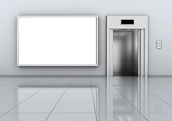 PSD 편집이미지 시설물 공공시설 벽 백그라운드 바닥 프레임 빌딩 사람없음 컴퓨터그래픽 그래픽 인테리어 반사 3D소스 3D 문 공백 공간 오픈 엘리베이터 알림 편집소스 편집3D 건축물 디자인 건물 디지털합성 시설 파일형식
