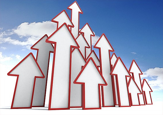 PSD 구름 편집이미지 화살표 백그라운드 하늘 사람없음 컴퓨터그래픽 그래픽 3D소스 3D 성장 방향 상승 편집소스 편집3D 자연요소 컨셉 디지털합성 파일형식