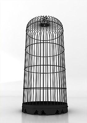 모양 PSD 편집이미지 백그라운드 사람없음 컴퓨터그래픽 그래픽 반사 3D소스 3D 구멍 오브젝트 새장 철장 편집소스 편집3D 디지털합성 케이지 파일형식