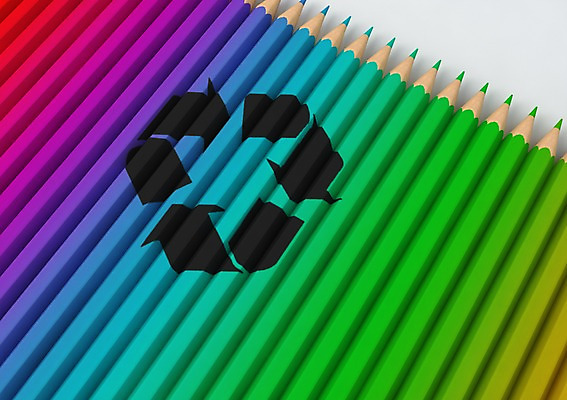 PSD 편집이미지 기호 캠페인 컬러 백그라운드 색연필 사람없음 컴퓨터그래픽 그래픽 컬러풀 연필 3D소스 3D 자연보호 그린캠페인 재활용 배열 심볼 사인 에코 일렬 사인_신호 편집소스 재활용표시 편집3D 문자 자연 표시 학용품 필기구 환경 보호 디지털합성 친환경 신호 파일형식