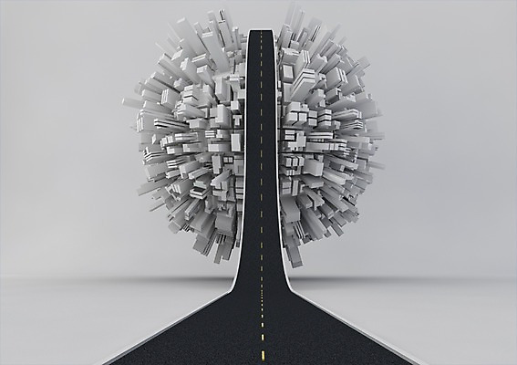 PSD 편집이미지 건축 도로 길 백그라운드 부동산 설계 그림자 빌딩 사람없음 건물 컴퓨터그래픽 그래픽 3D소스 3D 도시 떠있는 둥근모양 편집소스 편집3D 모양 건축물 컨셉 교통시설 모션 재산 디지털합성 파일형식