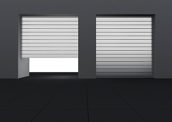 PSD 편집이미지 벽 백그라운드 바닥 사람없음 컴퓨터그래픽 그래픽 빛 3D소스 3D 문 닫힘 오픈 닫기 철문 편집소스 편집3D 모션 디지털합성 파일형식