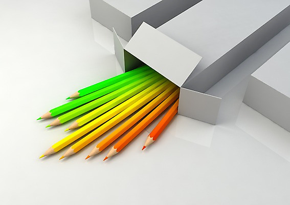 PSD 편집이미지 교육 컬러 백그라운드 색연필 사람없음 컴퓨터그래픽 그래픽 상자 컬러풀 연필 3D소스 3D 오픈 교구 편집소스 편집3D 학용품 필기구 디지털합성 파일형식