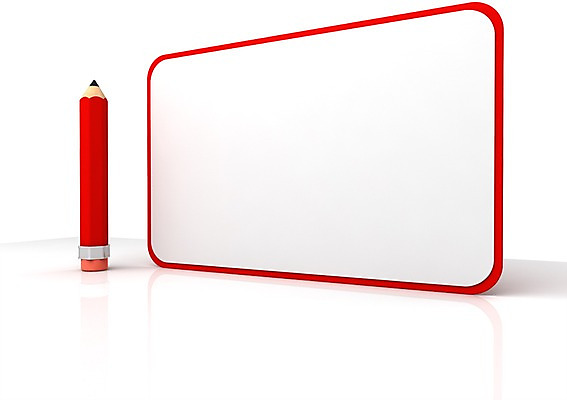 PSD 편집이미지 교육 컬러 백그라운드 프레임 틀 사람없음 컴퓨터그래픽 그래픽 빨간색 연필 3D소스 3D 공백 공간 알림 교구 편집소스 편집3D 학용품 필기구 디지털합성 파일형식